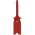 Зажим ОНЛАЙТ 90 195 OAC-2A-50-R10 (крокодил, крас, 2 А, упаковка 10шт)