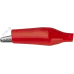 Зажим ОНЛАЙТ 90 183 OAC-5A-46-R25 (крокодил, крас, 5 А, упаковка 25шт)