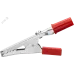 Зажим ОНЛАЙТ 80 854 OAC-5A-55-R25 (крокодил, крас, 5 А, упаковка 25шт)