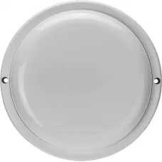Светильник ОНЛАЙТ 90 123 OBL-R4-15-6.5K-WH-IP65-LED