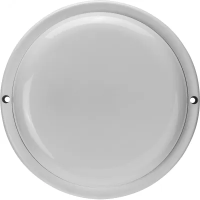Светильник ОНЛАЙТ 90 123 OBL-R4-15-6.5K-WH-IP65-LED