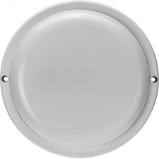 Светильник ДБП-20вт OBL-R4-20-6.5K-WH-IP65-LED-SNRV