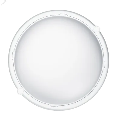Светильник ОНЛАЙТ 90 235 OBL-R5-7-4K-WH-IP65-LED