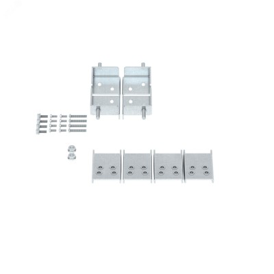 Кронштейны рамы монтажной платы для корпусов RAM fit, комплект - 4 шт.