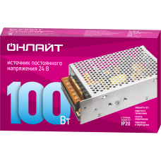 Драйвер Онлайт OD-P100-IP20-24V