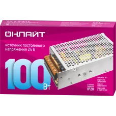 Драйвер Онлайт OD-P100-IP20-24V