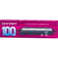 Драйвер Онлайт OD-P100-IP67-24V