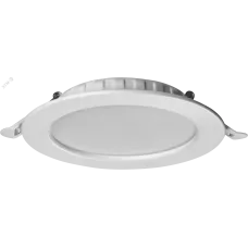 Светильник ОНЛАЙТ 90 487 ODL-M1-12W-6.5K-WH-LED