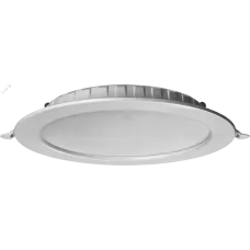Светильник ОНЛАЙТ 90 491 ODL-M1-24W-6.5K-WH-LED