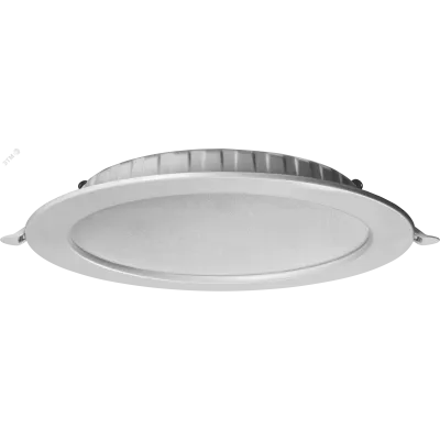 Светильник ОНЛАЙТ 90 491 ODL-M1-24W-6.5K-WH-LED