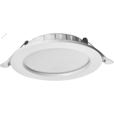 Светильник ОНЛАЙТ 90 484 ODL-M1-9W-4K-WH-LED