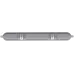 Светильник ОНЛАЙТ 90 367 ODSP-04-18-4K-LED