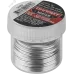 Припой ОНЛАЙТ OEM-Pos03-50K-0.8-B16 (банка, 0.8мм, 16г)