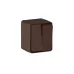 AtlasDesign PROFI IP54 О/У 2-клавишный ВЫКЛЮЧАТЕЛЬ 10 АХ, КОРИЧНЕВЫЙ
