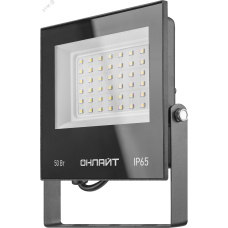Прожектор Онлайт 71 659 OFL-50-4K-BL-IP65-LED