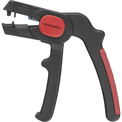 Съёмник изоляции ОНЛАЙТ 82 000 OHT-Sia08-2v1 (автоматический, 2-в-1)