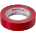 Изолента ОНЛАЙТ 61 878 OIT-B15-10/R ПВХ красная (Китай)