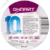 Изолента Онлайт 71 673 OIT-B15-10/WH белая