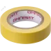 Изолента ОНЛАЙТ 61 879 OIT-B15-10/Y ПВХ желтая (Китай)
