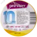 Изолента ОНЛАЙТ 61 879 OIT-B15-10/Y ПВХ желтая (Китай)
