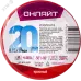 Изолента ОНЛАЙТ 61 881 OIT-B19-20/R ПВХ красная (Китай)