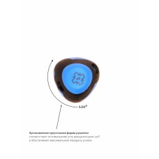 Отвертка MAXX крестовая PH2X6.0x100 мм