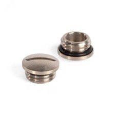 ОКМ-M32 Заглушка латунная