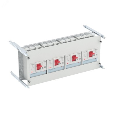 Комплект для внутренней вертикальной установки с винтовым креплением 3п YON MGS630 (F) Ш=800 мм В=300 мм RAM power