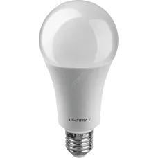Лампа светодиодная LED 25вт Е27 белый