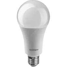 Лампа светодиодная LED 30вт Е27 дневной