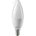 Лампа светодиодная 9 Вт OLL-C37-9-230-4K-E14-FR PRO 90-240В