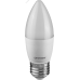 Лампа ОНЛАЙТ 90 457 OLL-C37-15-230-6.5K-E27-FR