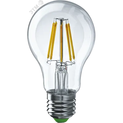 Лампа светодиодная 15вт OLL-F-A60-15-230-2.7K-E27