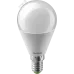 Лампа светодиодная 9 Вт OLL-G45-9-230-6.5K-E14-FR PRO 90-240В