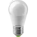 Лампа светодиодная 9 Вт OLL-G45-9-230-4K-E27-FR PRO 90-240В