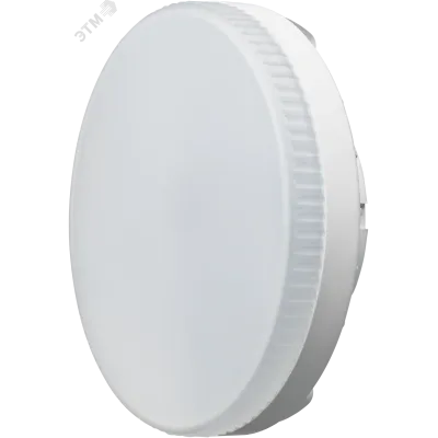 Лампа светодиодная LED 15вт GX53 белый таблетка