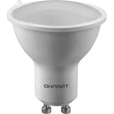 Лампа светодиодная 5 Вт OLL-PAR16-5-230-6.5K-GU10
