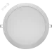 Светильник светодиодный ДВО-24w OLP-R1-24W-R300-4K-WH-LED