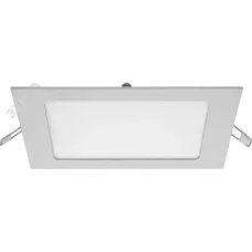 Светильник светодиодный ДВО-12w OLP-S1-12W-6.5K-WH-LED