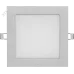 Светильник светодиодный ДВО-12w OLP-S1-12W-4K-WH-LED