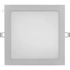 Светильник светодиодный ДВО-18w OLP-S1-18W-6.5K-WH-LED