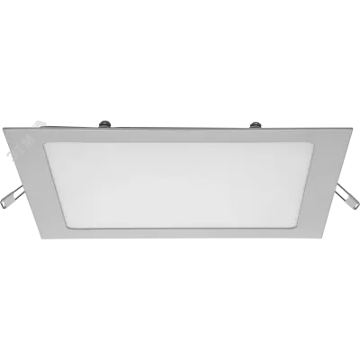 Светильник светодиодный ДВО-18w OLP-S1-18W-4K-WH-LED