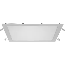 Светильник светодиодный ДВО-24w OLP-S1-24W-4K-WH-LED