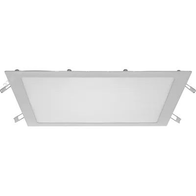 Светильник светодиодный ДВО-24w OLP-S1-24W-4K-WH-LED