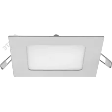 Светильник светодиодный ДВО-7w OLP-S1-7W-4K-WH-LED