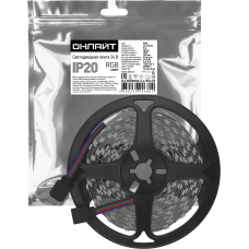 СД Лента ОНЛАЙТ 90 680 OLS-5050RGB60-14.4-IP20-24V