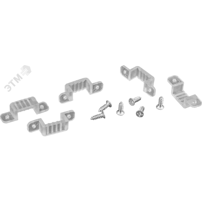 Скоба монтажная OLSC-clip-2835-220 (10шт)