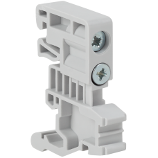 Ограничитель на DIN-рейку 35 мм пластиковый 2 винта