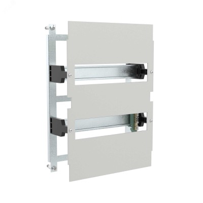 Модульная рама для шкафа CN50432, В=400 мм, Ш=300 мм, для 24 модулей