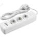 Удлинитель ОНЛАЙТ 90 839 OPE-USB-03-300-ESC-3x1